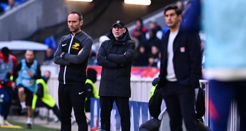  - OL - Brest : Eric Roy se refuse de "juger" Paulo Fonseca après son craquage
