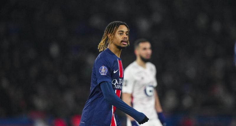  - PSG – Liverpool : le surnom hilarant d'un supporter des Reds pour Barcola