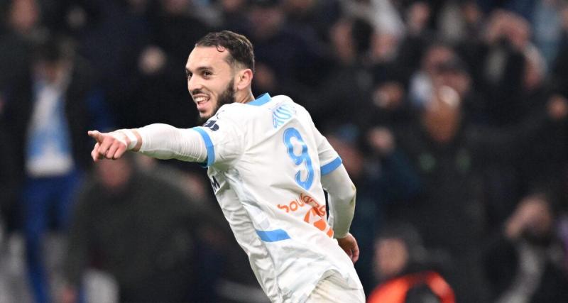  - Amine Gouiri (OM) : "De Zerbi veut que je devienne l'un des meilleurs attaquants d'Europe"