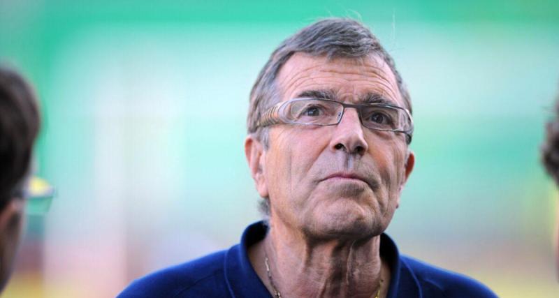  - Disparition de Gérard Bourgoin, figure emblématique de l'AJ Auxerre