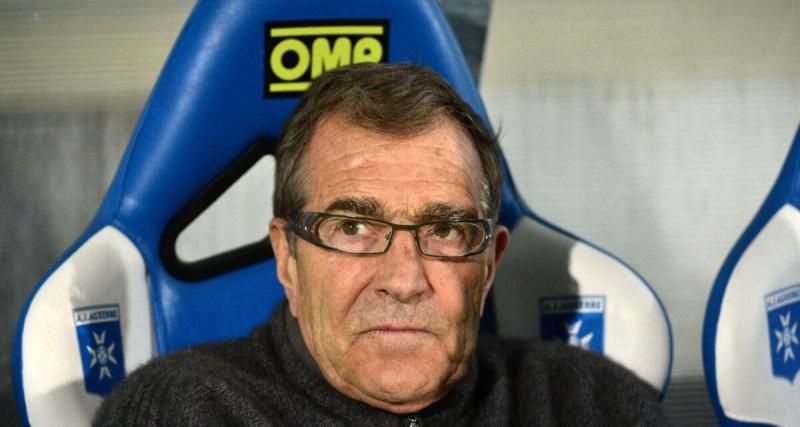  - Auxerre : Gérard Bourgoin est décédé, l'ancien dirigeant emblématique de l'AJA retrouvé mort dans sa voiture dimanche soir