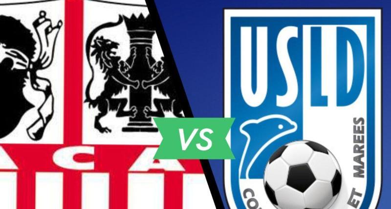  - Ajaccio - Dunkerque : les compos probables