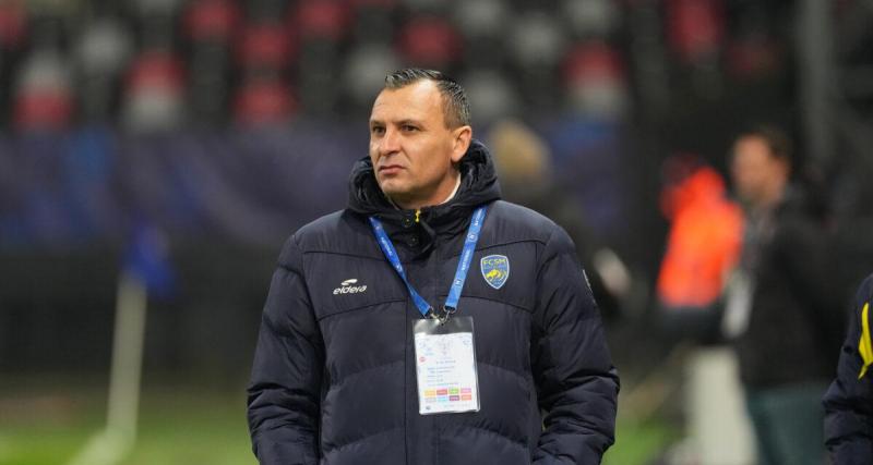  - Julien Cordonnier (Sochaux) : "C’est honteux ce qu’on fait"