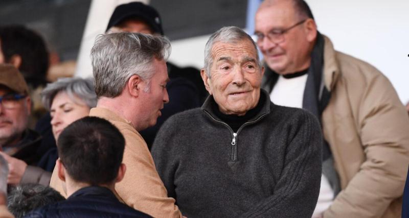  - Le magnifique hommage du football français pour Gérard Bourgoin