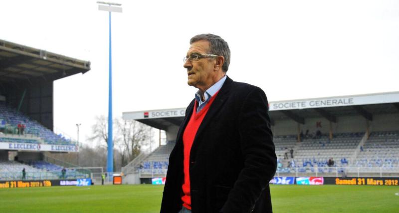  - La LFP rend à son tour hommage à Gérard Bourgoin