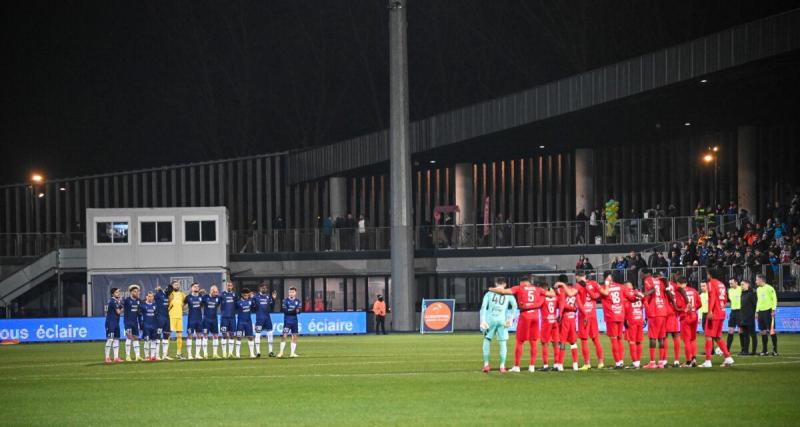  - Dunkerque – PSG : la demi-finale finalement disputée ailleurs ?