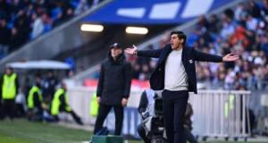 OL : sanction interne à venir pour Paulo Fonseca