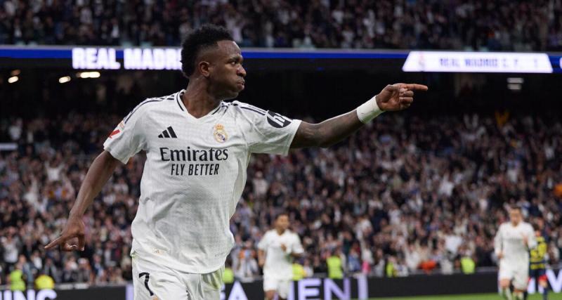  - Real Madrid : Vinicius évoque sa nervosité et calme le jeu avec l'Arabie saoudite