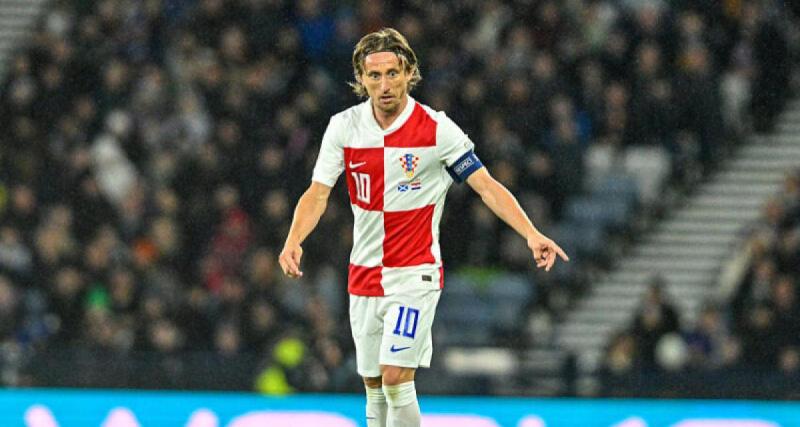  - Ligue des Nations : la liste de la Croatie pour défier la France lors des quarts de finale