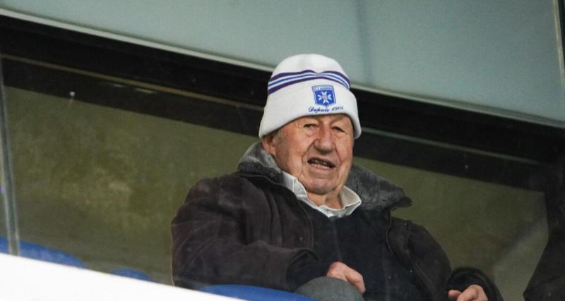  - Auxerre : Guy Roux réagit à la disparition de Gérard Bourgoin