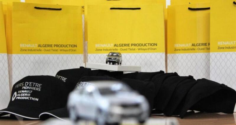  - Renault : une usine à l'arrêt depuis cinq ans sur fonds de tension entre la France et l'Algérie