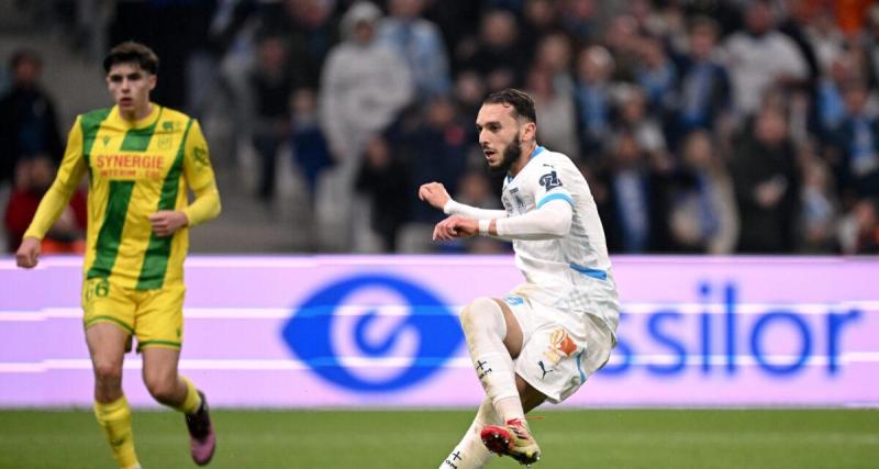  - OM : la comparaison flatteuse entre Gouiri et un ancien attaquant marseillais