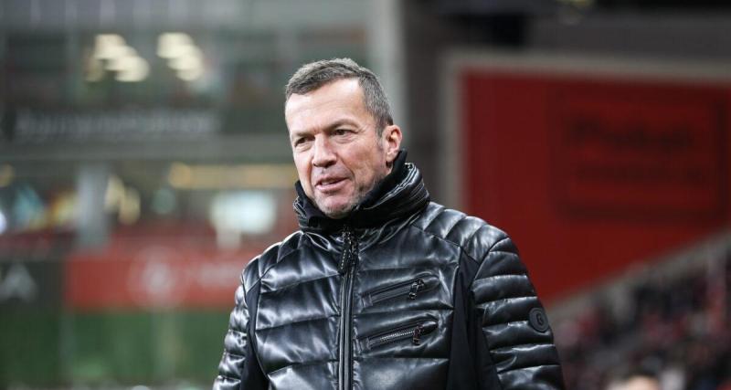  - L'énorme tacle d'une légende du football allemand au PSG
