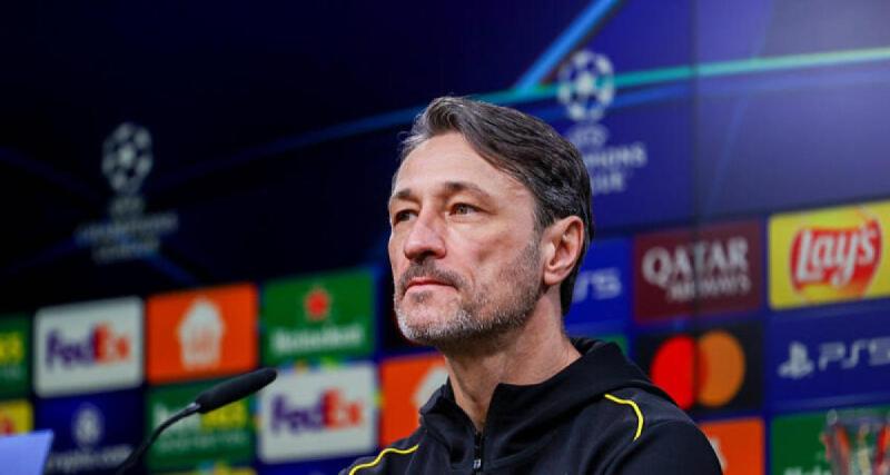  - Ligue des Champions : Niko Kovac (Dortmund) s'attend à un match difficile contre le LOSC