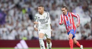 Real Madrid : pour Ancelotti, Griezmann et Mbappé font partie des « meilleurs joueurs du monde »