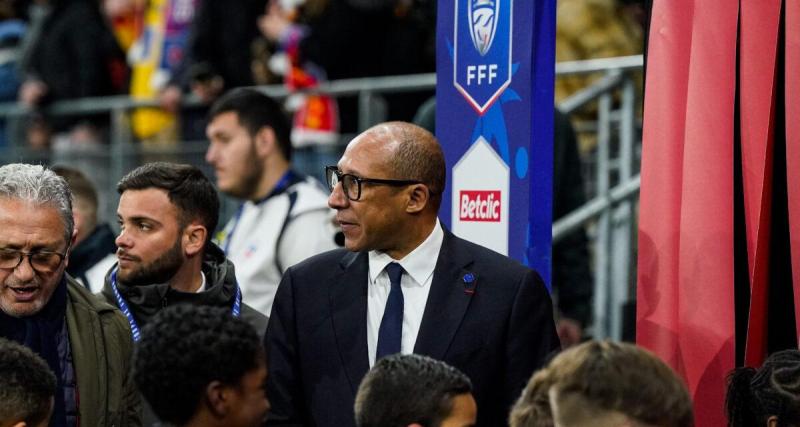  - Diallo annonce trois groupes de travail pour sauver le foot français et se confie sur Labrune et Al-Khelaïfi
