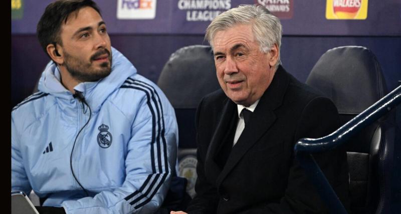  - Real Madrid - Atlético : le groupe est tombé, magnifique nouvelle pour Ancelotti