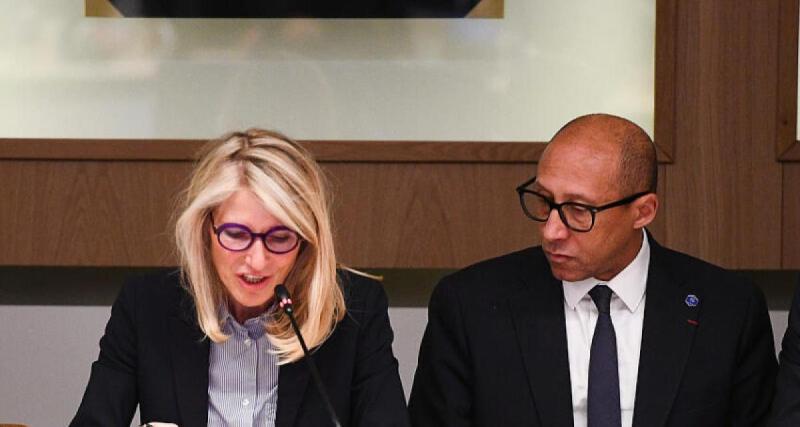  - La ministre des Sports dévoile son rôle pour aider le football français à sortir de la crise