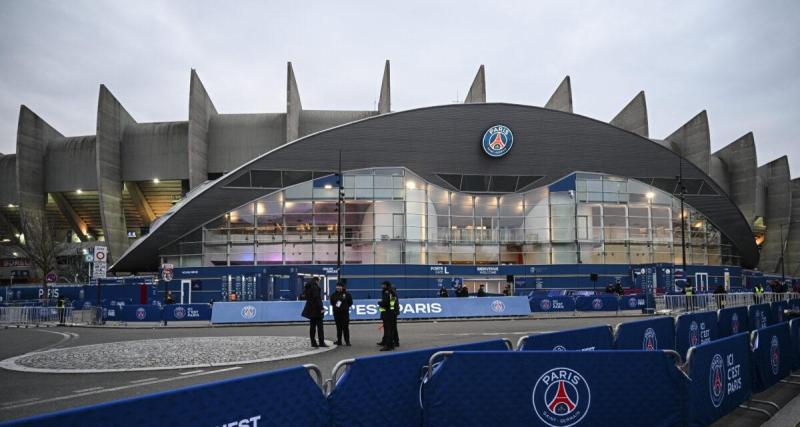  - La nouvelle déclaration fracassante du PSG sur un départ du Parc des Princes