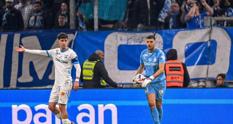  - Le message XXL d'un cadre de l'OM en vue du choc face au PSG