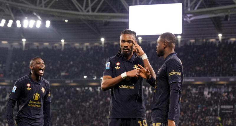  - Thuram buteur, la Juventus poursuit sa folle remontée en Serie A