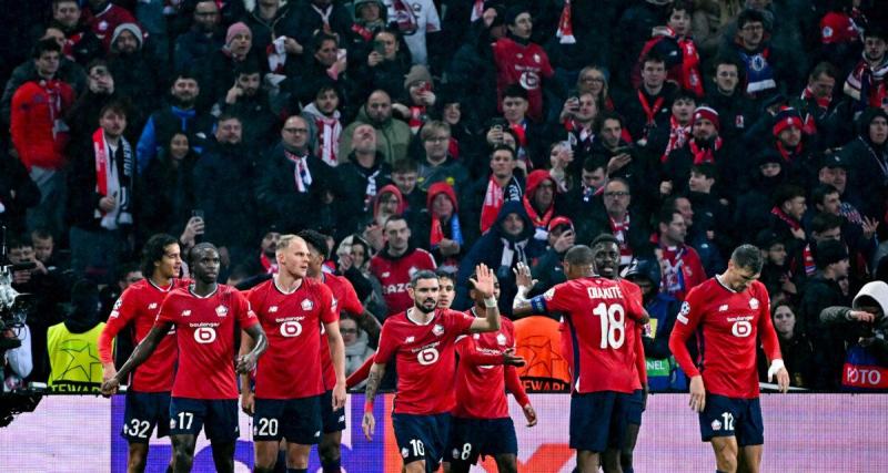  - Dortmund - Lille : les compos probables