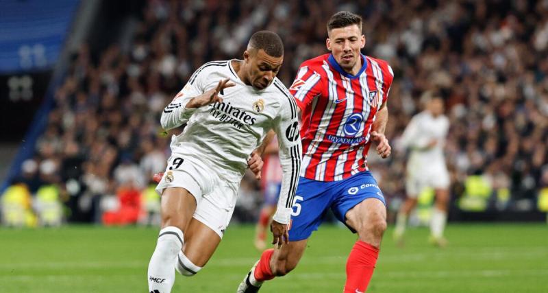  - Real Madrid - Atlético Madrid : les compos probables