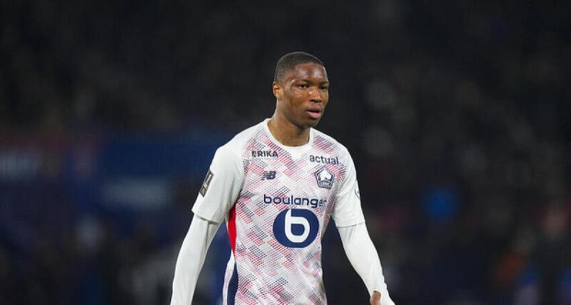  - LOSC : "On ne peut que kiffer", Bafodé Diakité est impatient d'affronter Dortmund