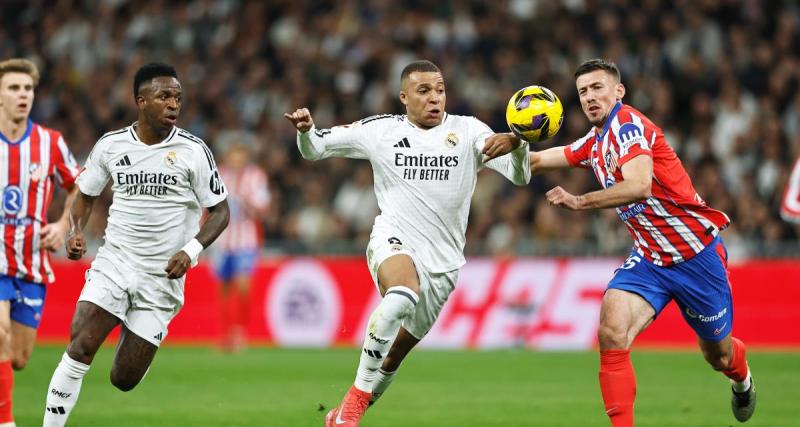  - Real Madrid - Atlético Madrid : À quelle heure et sur quelle chaîne ?