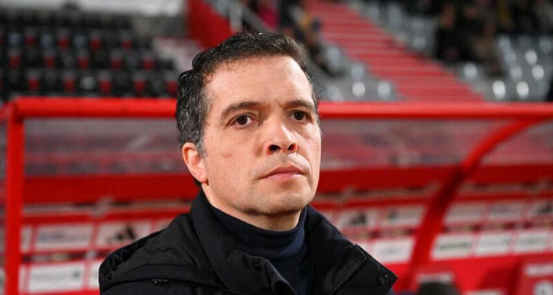  - Luis Castro (Dunkerque) après la victoire contre Ajaccio : "Nous avons fait un bon travail"