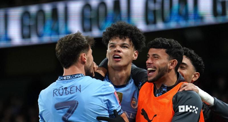  - Manchester City : la nouvelle pépite qui fait craquer Guardiola