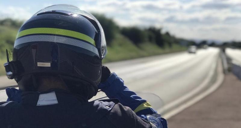 - 33 infractions relevées en seulement deux heures, les gendarmes veillent au grain dans ce département"