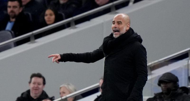  - L’étonnant coup de gueule de Guardiola sur… un ballon