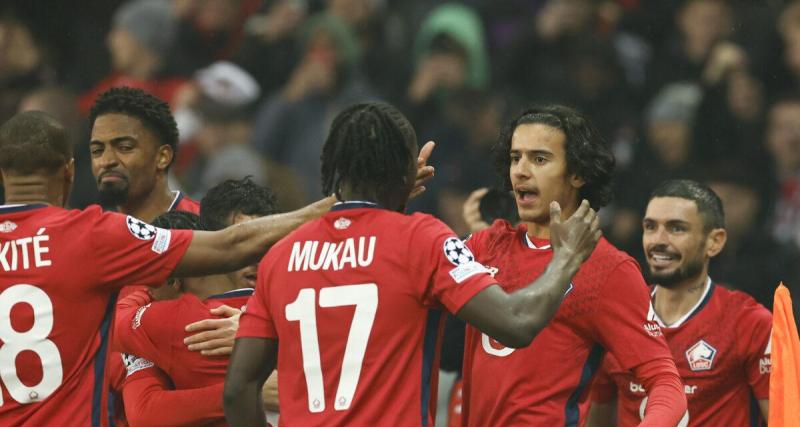  - Borussia Dortmund - LOSC : les compos probables