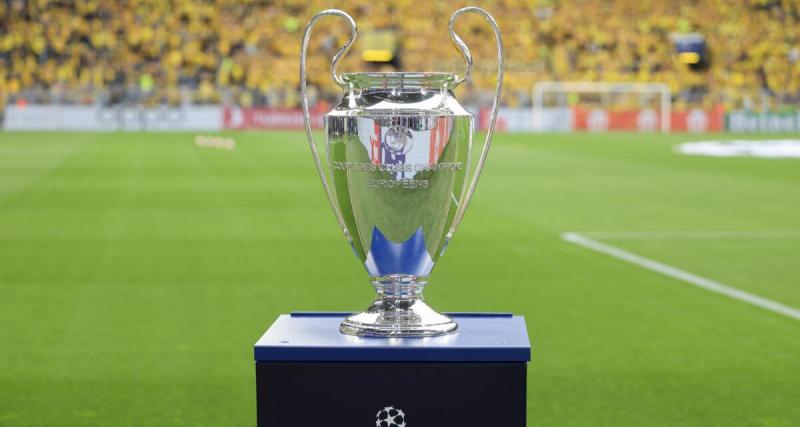  - Ligue des champions : les probabilités pour le futur vainqueur dévoilées !