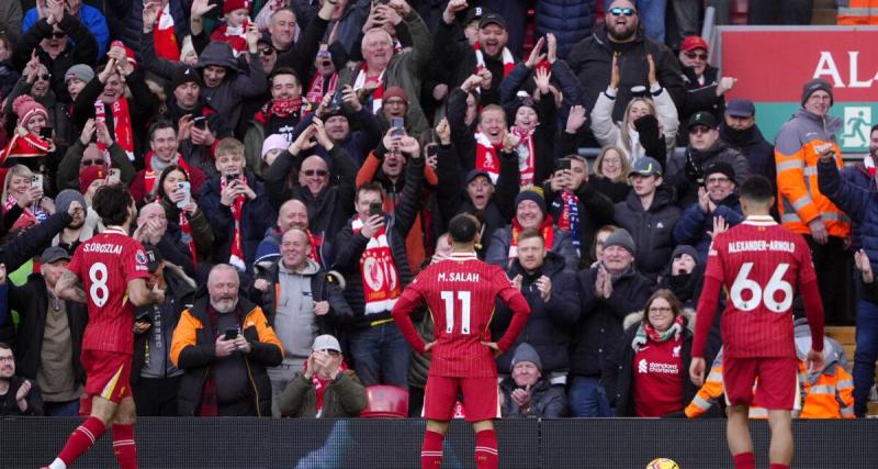  - PSG - Liverpool : 2000 supporters des Reds attendus au Parc des Princes