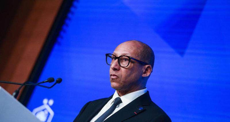  - Ligue 1, Ligue 2 : "Il y a 5 à 7 clubs dans une situation financière extrêmement délicate" alerte Diallo