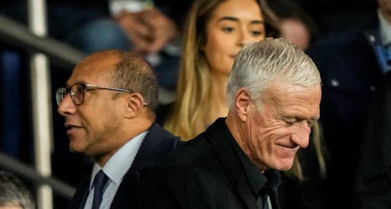  - Équipe de France : Diallo promet un sélectionneur de "grande qualité" pour l'après-Deschamps