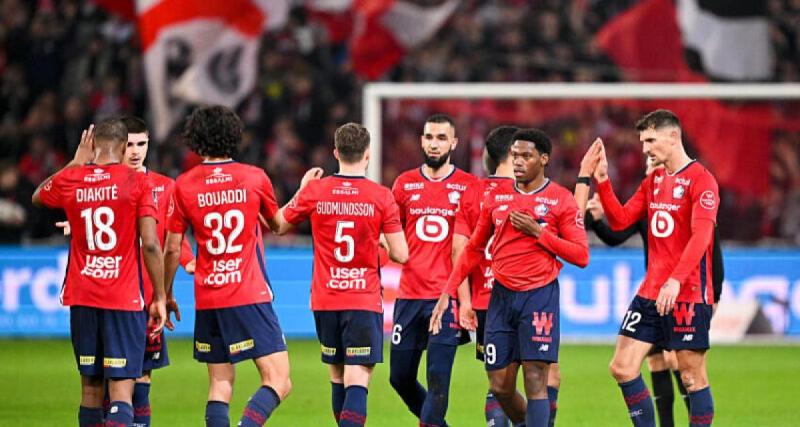  - Borussia Dortmund - LOSC : sur quelle chaîne, à quelle heure ?