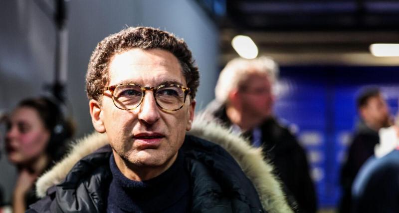  - Droits TV : "Les conditions ne sont absolument pas réunies pour un retour de Canal+", annonce Maxime Saada