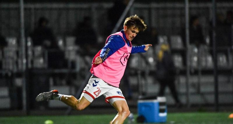  - Concarneau : fin de saison pour Pierre Jouan