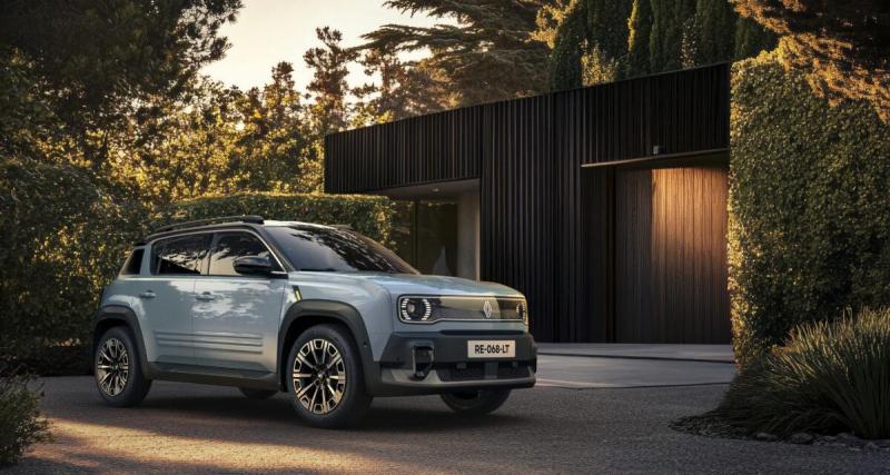 - Les prix de la Renault 4 électrique sont là !