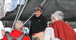 Vendée Globe : les organisateurs ne font preuve d'aucune clémence en vue de l'arrivée du dernier participant