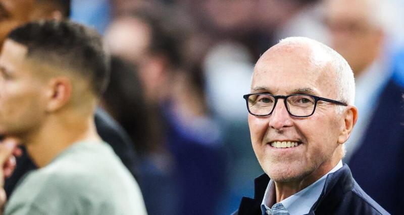  - OM : le deal monstrueux McCourt - TikTok avance, la Maison Blanche dans l'affaire