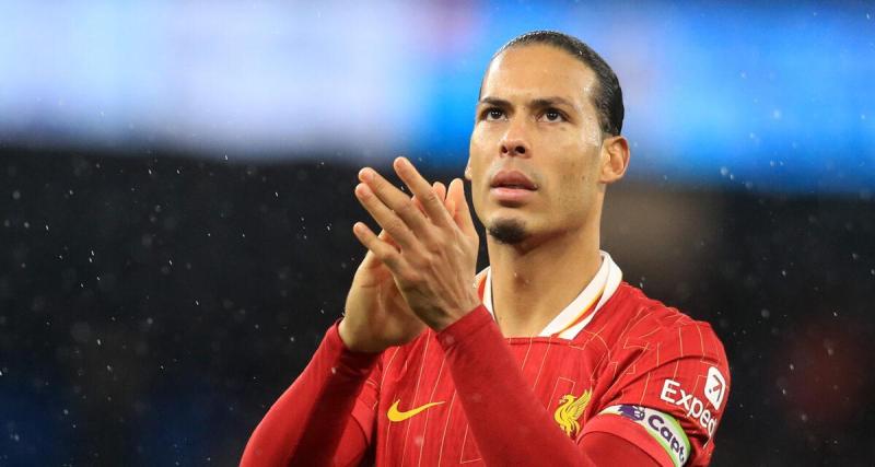 - PSG - Liverpool : Virgil Van Dijk met la pression sur ses coéquipiers en vue du choc au Parc