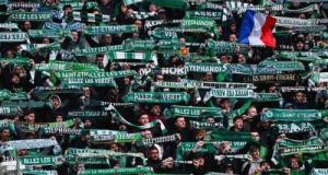 ASSE : la banderole cinglante des supporters au centre d'entraînement