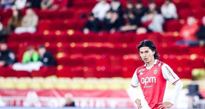  - Monaco officialise la prolongation de Minamino !