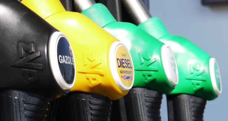  - Prix des carburants : le gazole de nouveau en hausse