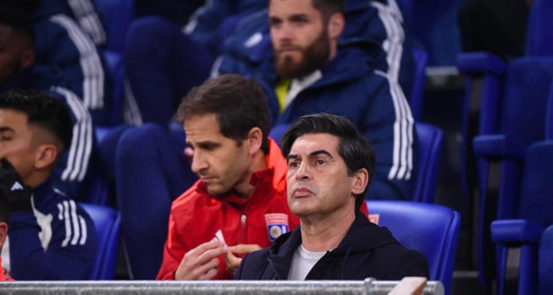  - OL : des voix s'élèvent pour défendre Paulo Fonseca