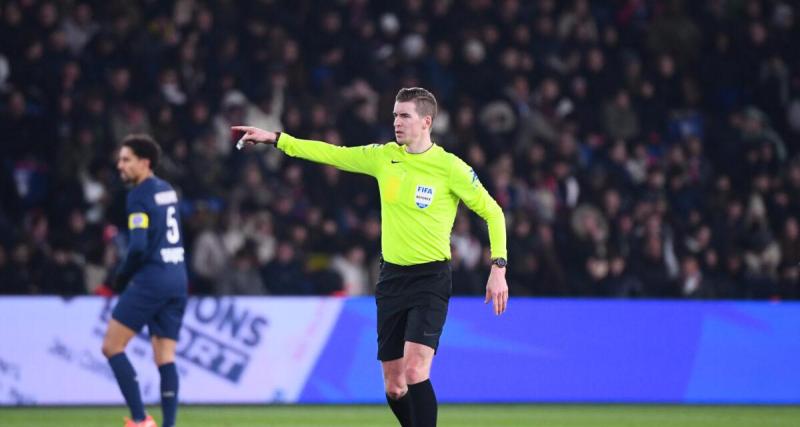  - Ligue 2 : les arbitres de la 26e journée